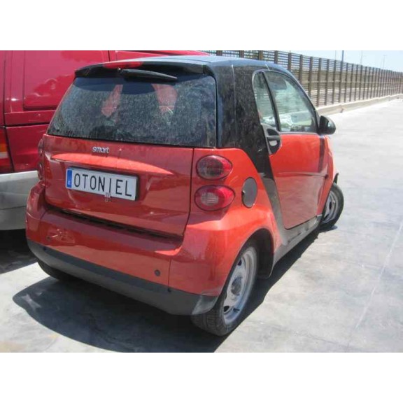 smart coupe del año 2013