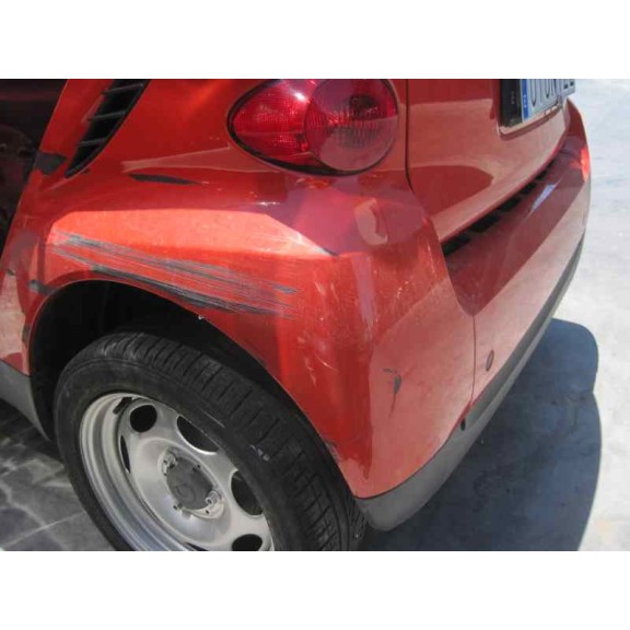 smart coupe del año 2013