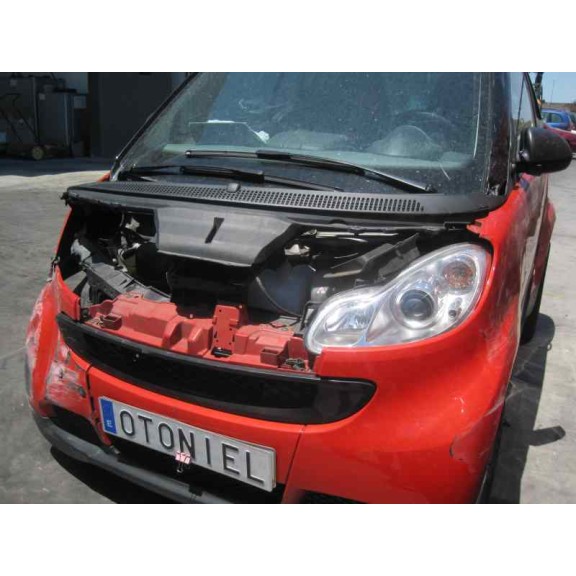 smart coupe del año 2013