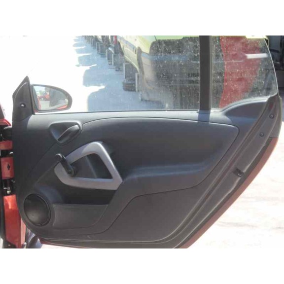 smart coupe del año 2013