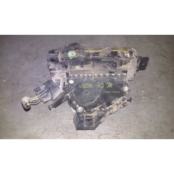 Recambio de cerradura puerta delantera derecha para ford focus berlina (cak) ambiente referencia OEM IAM 2S4AA21812CB 5P 5 PIN