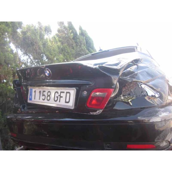 bmw serie 3 coupe (e46) del año 2003