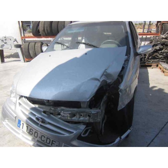 tata indica del año 2002