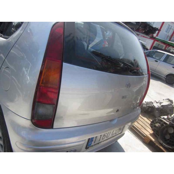tata indica del año 2002