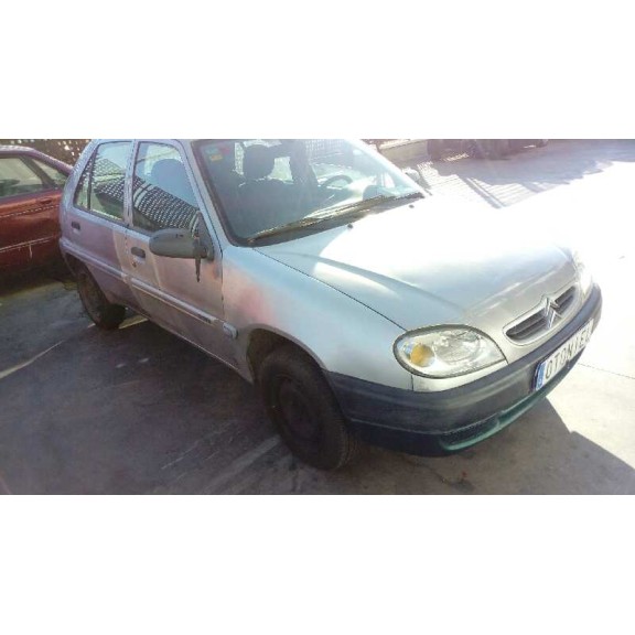 citroën saxo del año 2001