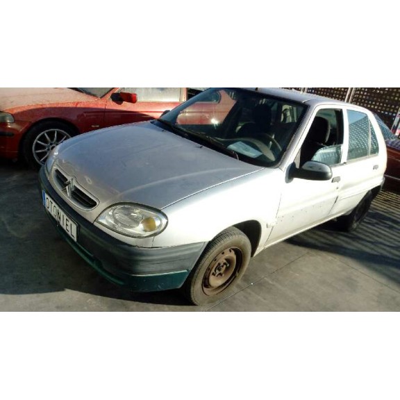 citroën saxo del año 2001