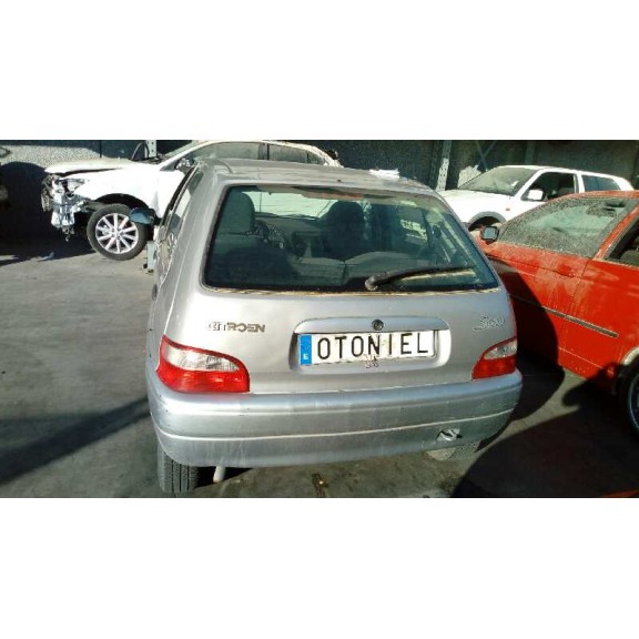 citroën saxo del año 2001