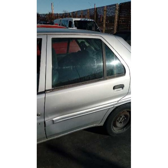 citroën saxo del año 2001