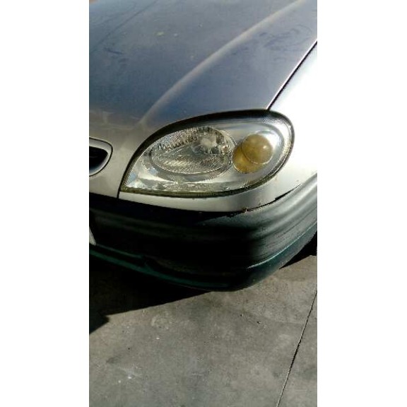 citroën saxo del año 2001