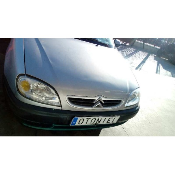 citroën saxo del año 2001