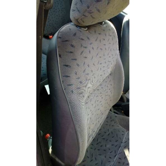 citroën saxo del año 2001