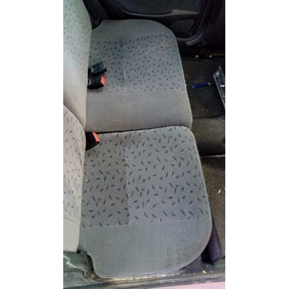 citroën saxo del año 2001