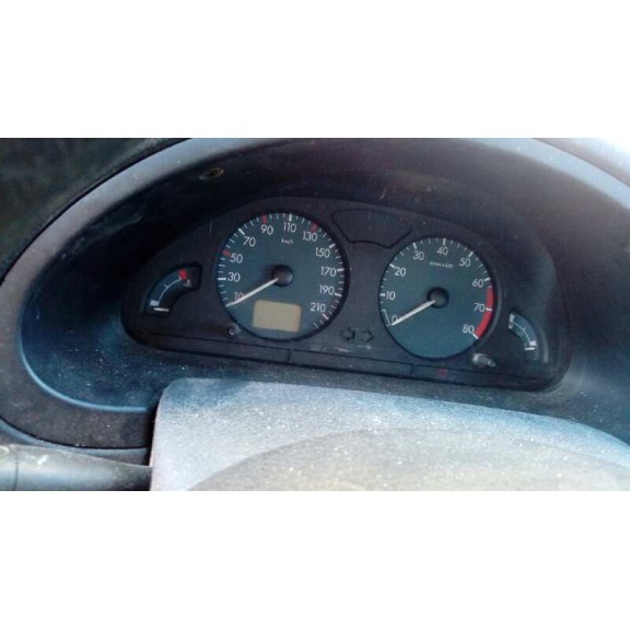 citroën saxo del año 2001