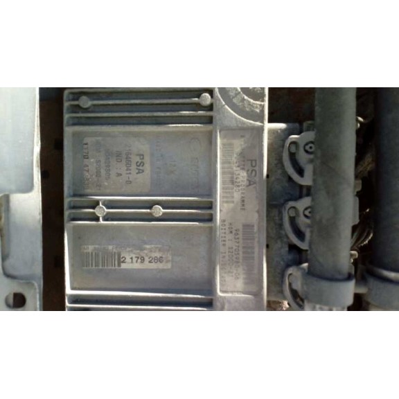 citroën saxo del año 2001