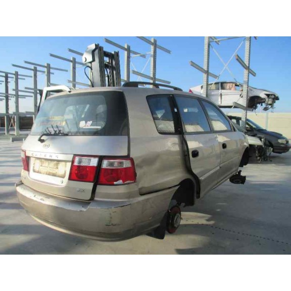 kia carens del año 2005
