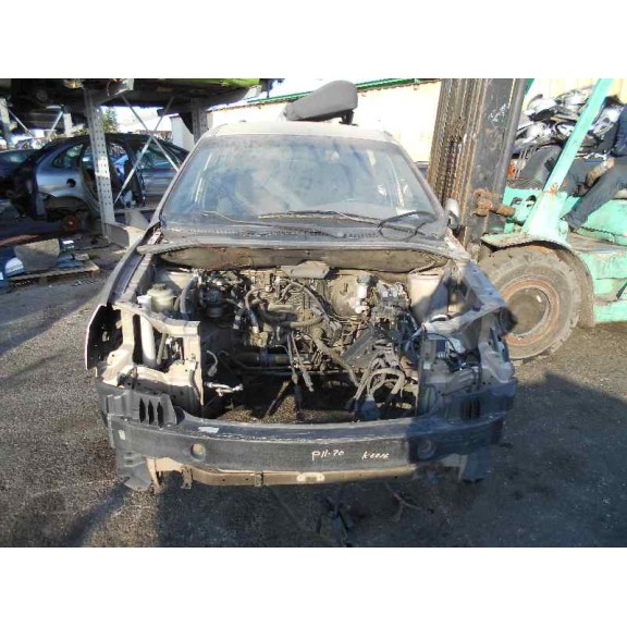 kia carens del año 2005