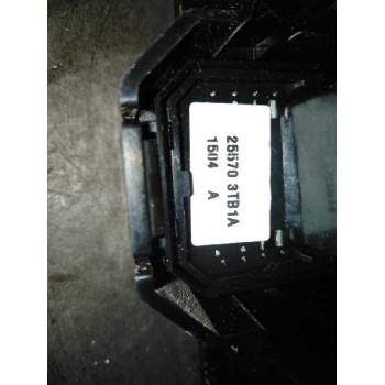 Recambio de mando retrovisor para nissan note acenta referencia OEM IAM 255703TB1A  