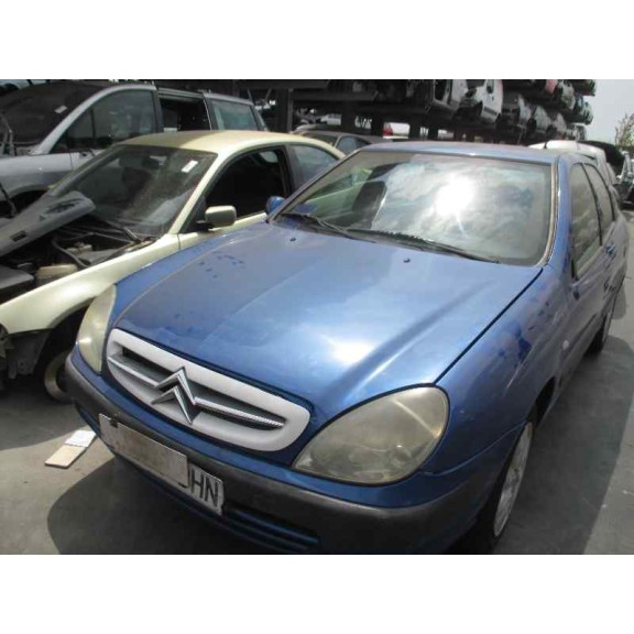 citroën xsara berlina del año 2001