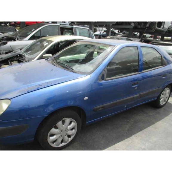 citroën xsara berlina del año 2001