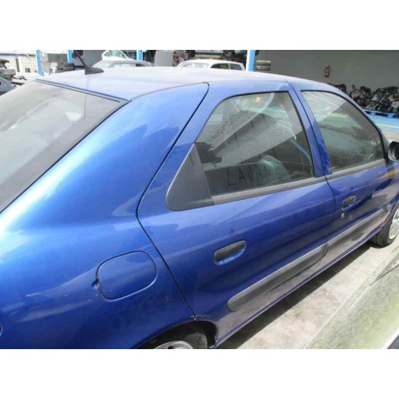 citroën xsara berlina del año 2001