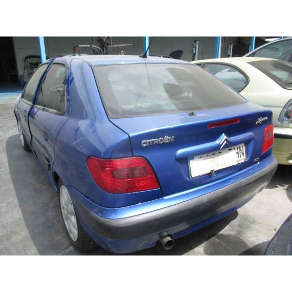 citroën xsara berlina del año 2001
