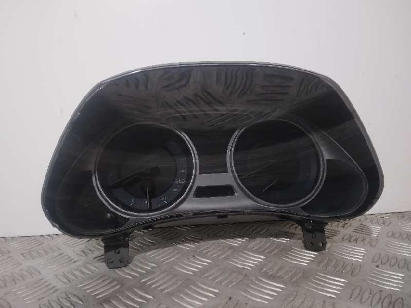 Recambio de cuadro instrumentos para lexus is200 (ds2/is2) 2.2 d-cat referencia OEM IAM 8380053670 8380053670 