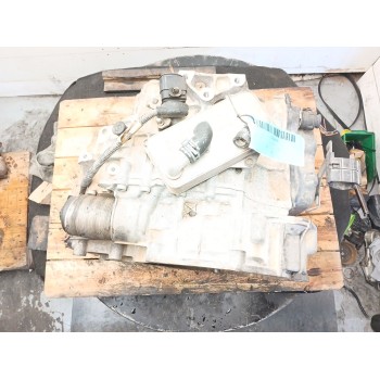 Recambio de despiece caja cambios para seat leon (kl1, klg) 2.0 tdi referencia OEM IAM UVJ  