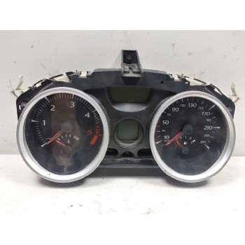 Recambio de cuadro instrumentos para renault megane ii berlina 3p 1.5 dci diesel cat referencia OEM IAM 8200408798  