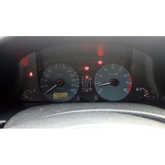 citroën xsara berlina del año 2001