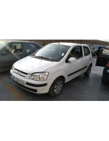 hyundai getz (tb) del año 2003
