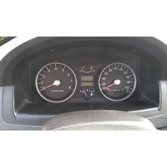 hyundai getz (tb) del año 2003