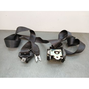 Recambio de cinturon seguridad delantero izquierdo para renault scenic iii 1.2 tce referencia OEM IAM 868850012r  