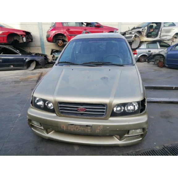 kia joice del año 2001