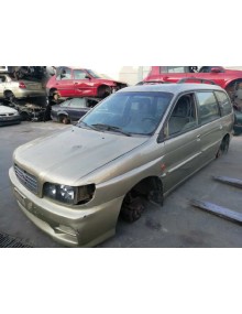 kia joice del año 2001 2