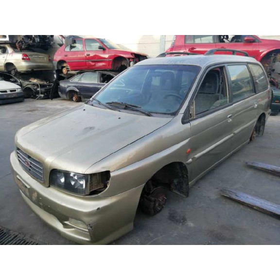 kia joice del año 2001