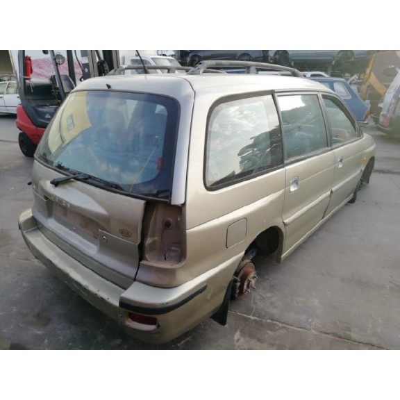 kia joice del año 2001