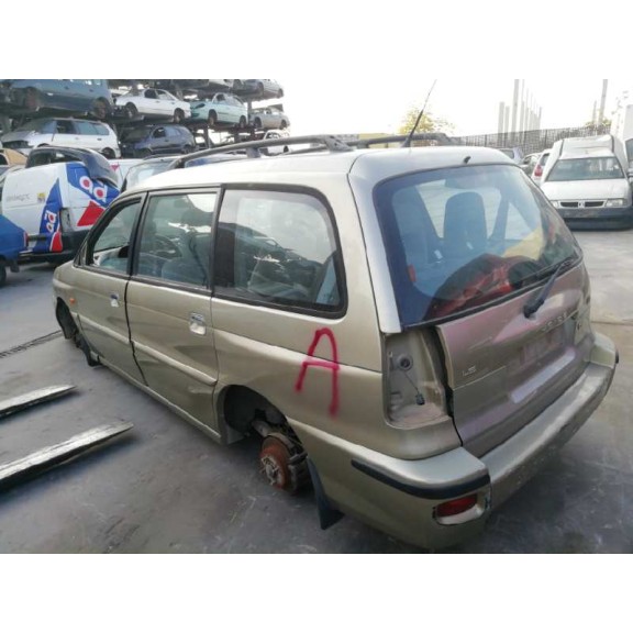 kia joice del año 2001