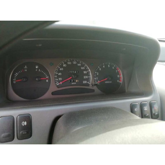 kia joice del año 2001