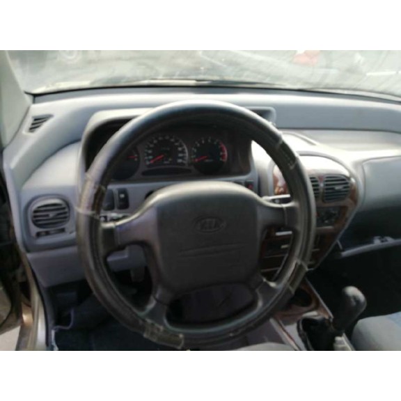 kia joice del año 2001