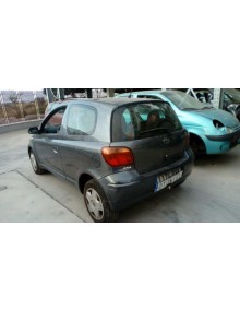 toyota yaris (ncp1/nlp1/scp1) del año 2006 2