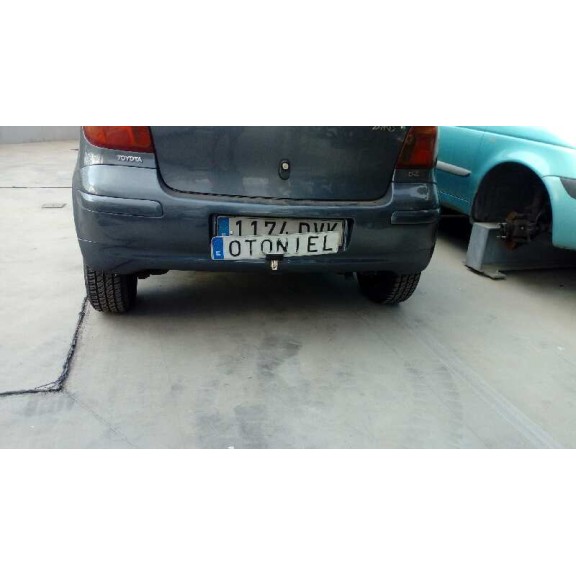 toyota yaris (ncp1/nlp1/scp1) del año 2006