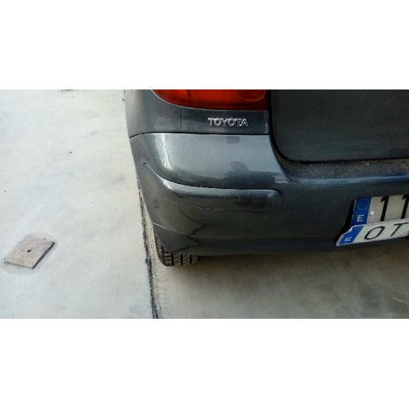 toyota yaris (ncp1/nlp1/scp1) del año 2006