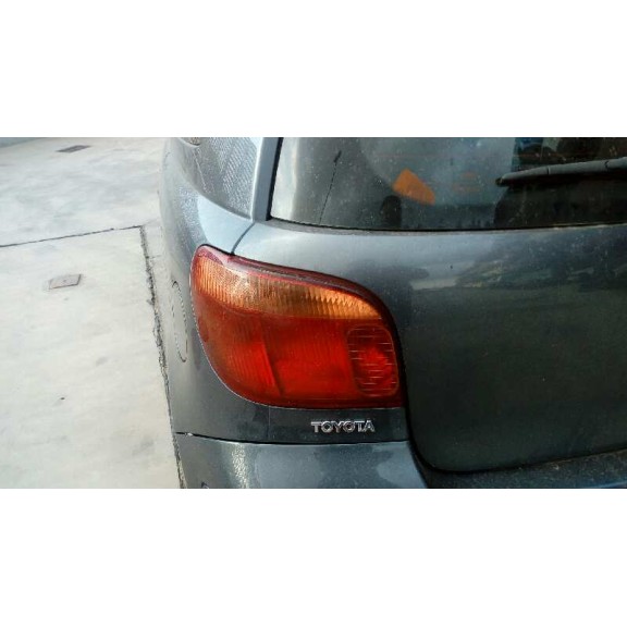 toyota yaris (ncp1/nlp1/scp1) del año 2006