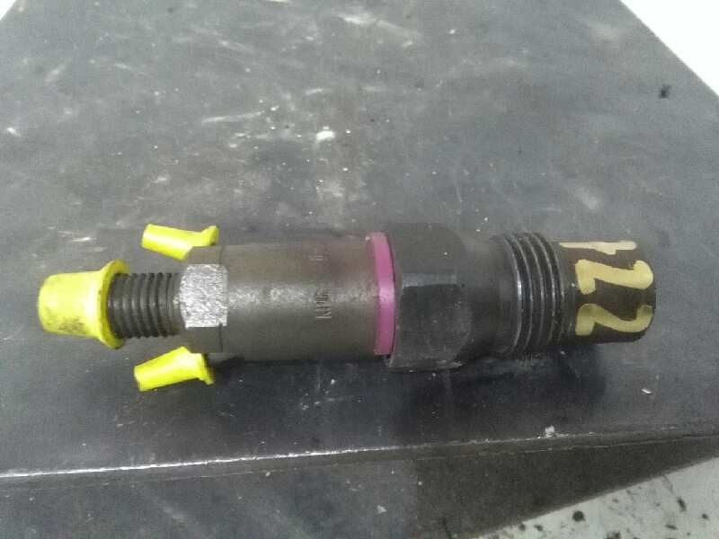 Recambio de inyector para ford mondeo berlina (gd) 1.8 turbodiesel cat referencia OEM IAM LCR6705301 LCR6705301E LUCAS