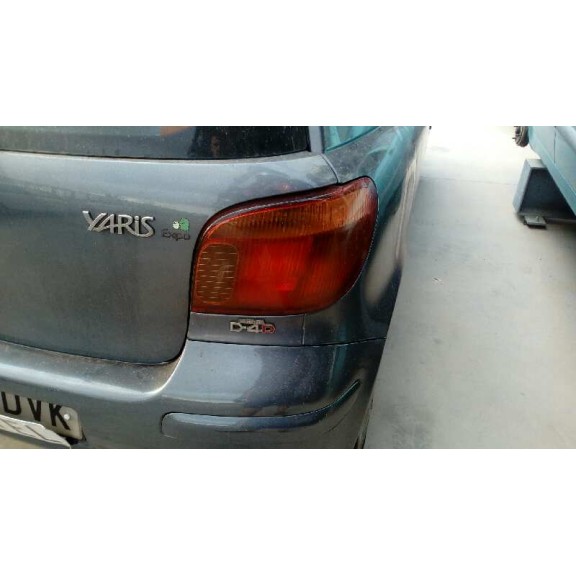 toyota yaris (ncp1/nlp1/scp1) del año 2006