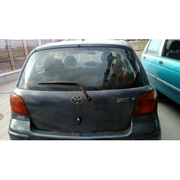 toyota yaris (ncp1/nlp1/scp1) del año 2006