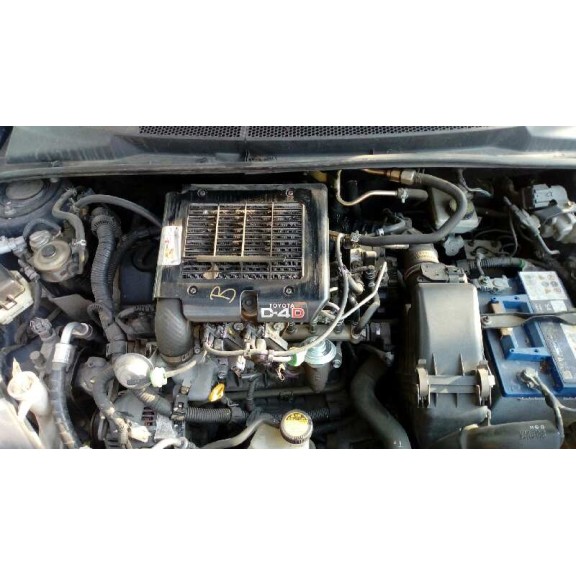 toyota yaris (ncp1/nlp1/scp1) del año 2006