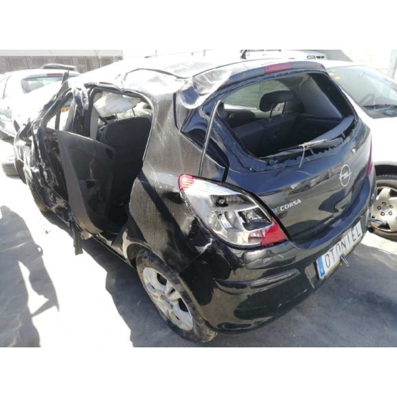 opel corsa d del año 2011