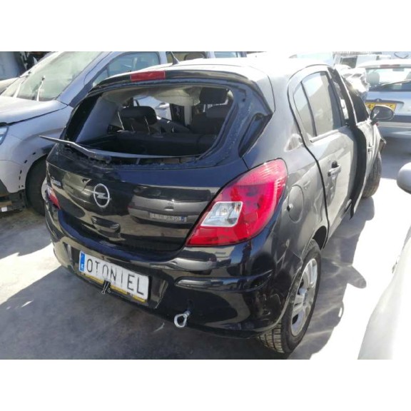 opel corsa d del año 2011