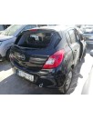 opel corsa d del año 2011